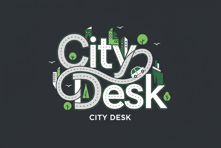 Logo City Desk