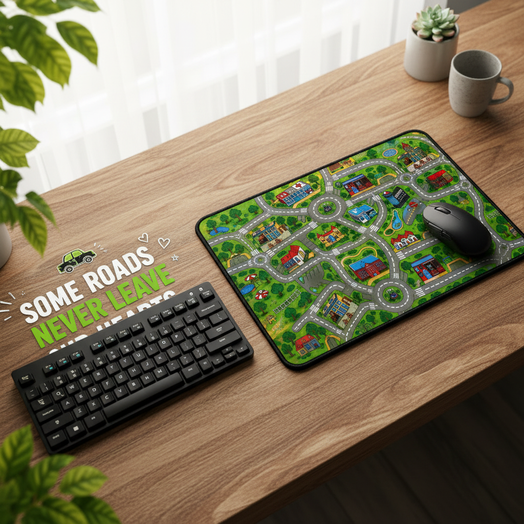 Tvoja podložka na stole